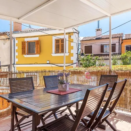 Apartment Brionska Croatia Apartman